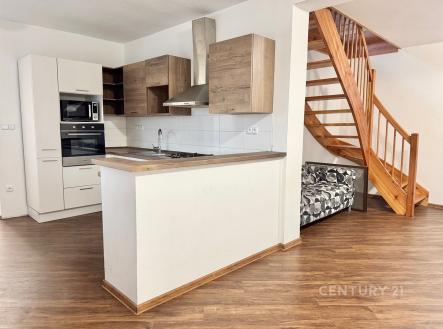 . | Pronájem - dům/vila, 110 m²