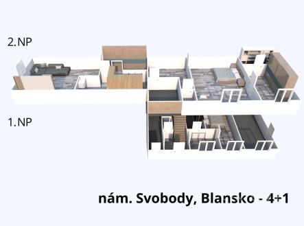 . | Prodej - dům/vila, 123 m²