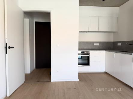 . | Pronájem bytu, 2+kk, 44 m²