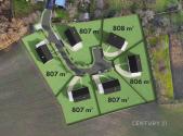 Prodej - pozemek pro bydlení, 806 m²