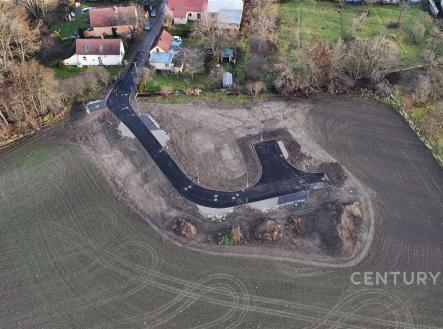 . | Prodej - pozemek pro bydlení, 806 m²