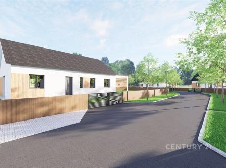 . | Prodej - pozemek pro bydlení, 806 m²