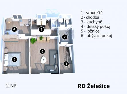 . | Prodej - dům/vila, 190 m²