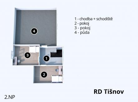 . | Prodej - dům/vila, 160 m²