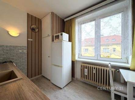 . | Pronájem bytu, 2+1, 61 m²
