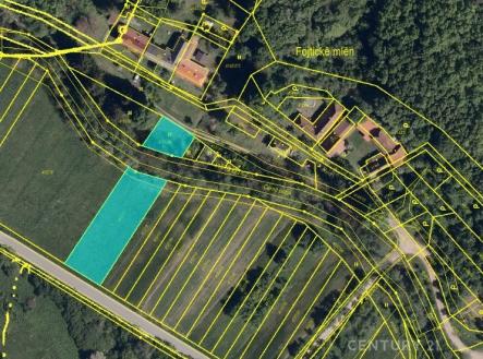. | Prodej - pozemek, zemědělská půda, 54 160 m²