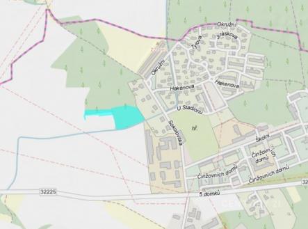 . | Prodej - pozemek, zemědělská půda, 10 362 m²