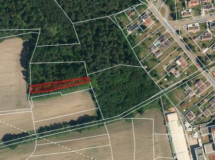 . | Prodej - pozemek, zemědělská půda, 10 362 m²