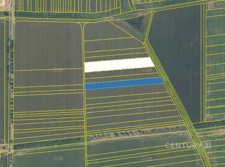 Prodej - pozemek, zemědělská půda, 5 406 m² obrázek