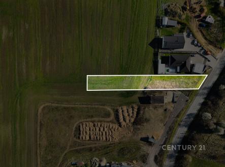 "" | Prodej - pozemek pro bydlení, 1 150 m²
