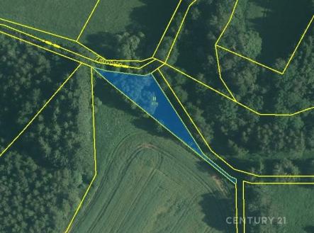 . | Prodej - pozemek, zemědělská půda, 5 255 m²