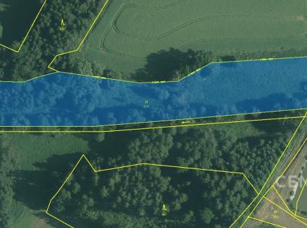 . | Prodej - pozemek, zemědělská půda, 5 255 m²