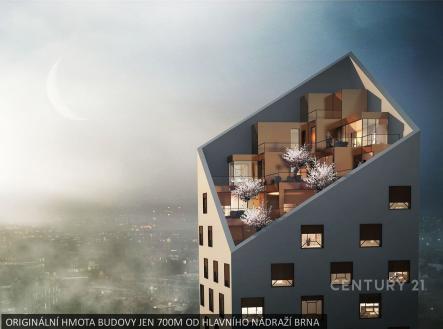 . | Prodej bytu, 4+kk, 99 m²