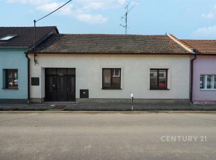 . | Prodej - dům/vila, 80 m²