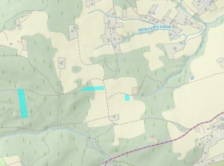 "" | Prodej - pozemek, zemědělská půda, 16 887 m²
