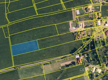 . | Prodej - pozemek, zemědělská půda, 16 887 m²