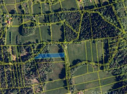 . | Prodej - pozemek, zemědělská půda, 16 887 m²