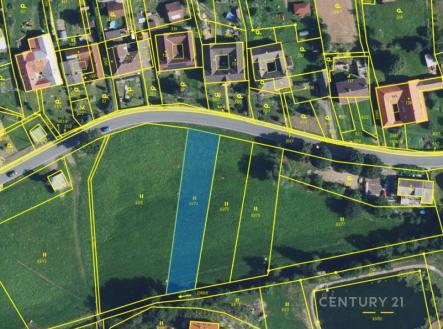 . | Prodej - pozemek pro bydlení, 1 288 m²