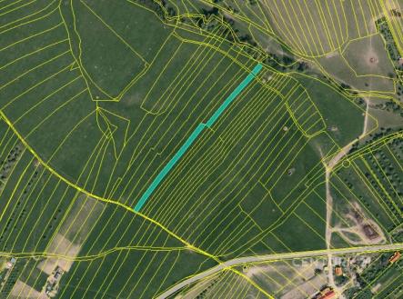 . | Prodej - pozemek, zemědělská půda, 4 542 m²