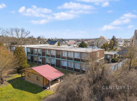 . | Prodej - hotel, 1 048 m²