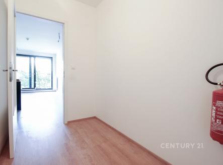 . | Pronájem bytu, 1+kk, 30 m²