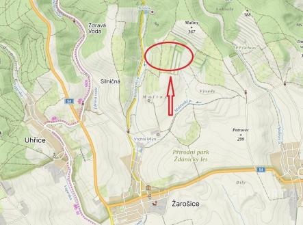 . | Prodej - pozemek, zemědělská půda, 10 997 m²
