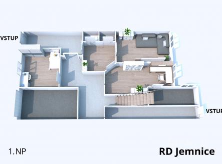 . | Prodej - dům/vila, 220 m²