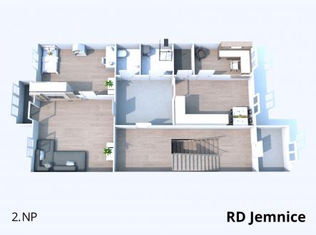 . | Prodej - dům/vila, 220 m²