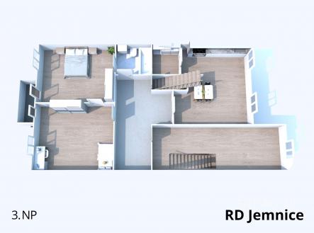 . | Prodej - dům/vila, 220 m²