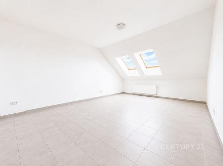 . | Pronájem bytu, 3+kk, 105 m²