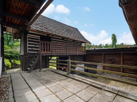 . | Prodej - chata/rekreační objekt, 155 m²
