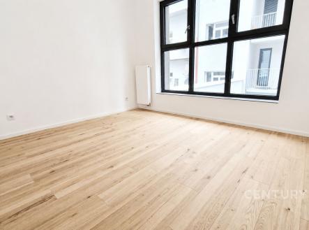 . | Pronájem bytu, 2+kk, 42 m²