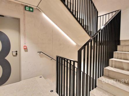 . | Pronájem bytu, 2+kk, 42 m²