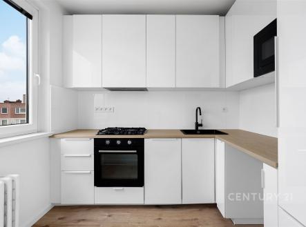 . | Pronájem bytu, 2+1, 45 m²