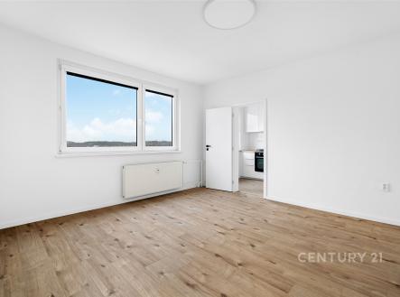 . | Pronájem bytu, 2+1, 45 m²
