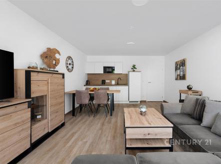 . | Prodej bytu, 2+kk, 65 m²