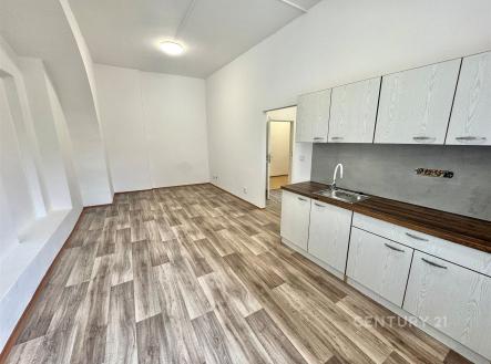 . | Pronájem bytu, 2+kk, 53 m²