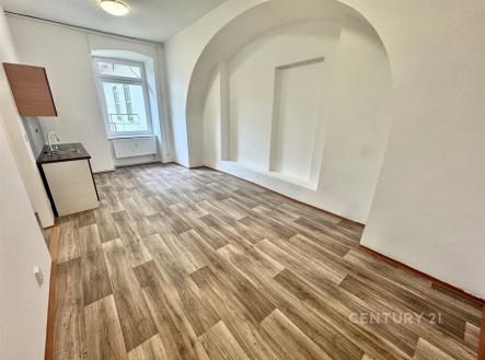 . | Pronájem bytu, 2+kk, 53 m²