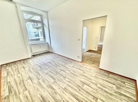 . | Pronájem bytu, 2+kk, 53 m²