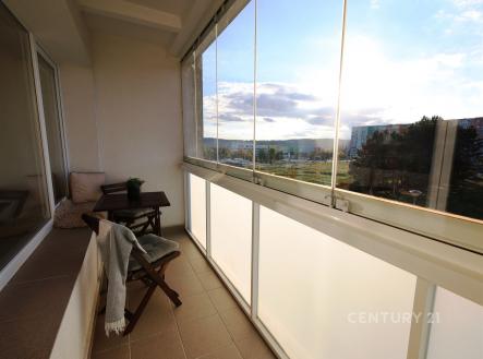 . | Pronájem bytu, 2+kk, 49 m²