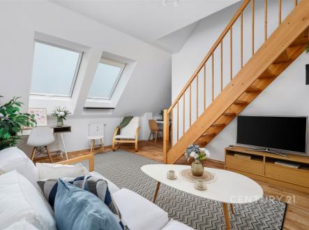 Prodej bytu, 3+kk, 58 m² obrázek