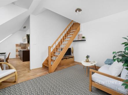 . | Prodej bytu, 3+kk, 58 m²