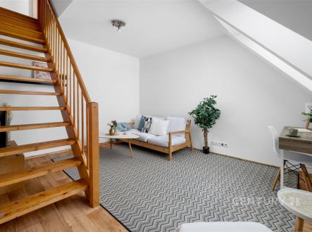 . | Prodej bytu, 3+kk, 58 m²