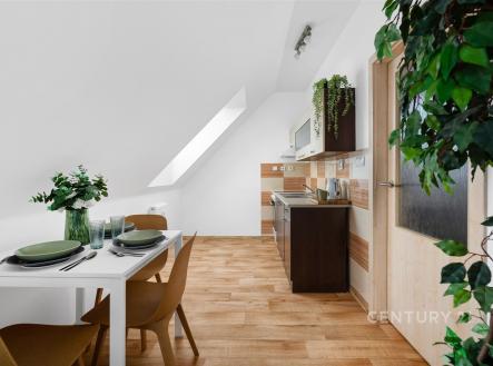 . | Prodej bytu, 3+kk, 58 m²
