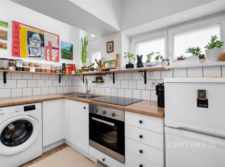 . | Prodej bytu, 2+kk, 46 m²