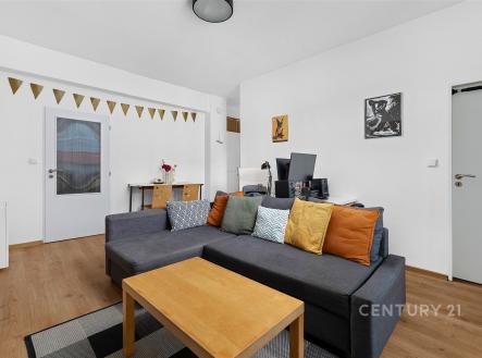 . | Prodej bytu, 2+kk, 46 m²