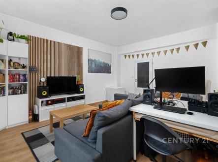 . | Prodej bytu, 2+kk, 46 m²