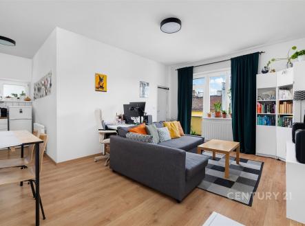 . | Prodej bytu, 2+kk, 46 m²