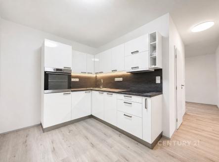 . | Pronájem bytu, 2+1, 58 m²