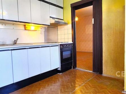 . | Prodej bytu, 3+1, 68 m²